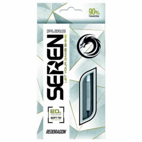 Misaladejuegos Dardos Red Dragon Seren Pure 4 90% 20gr RDD2845 - Imagen 5