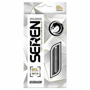 Misaladejuegos Dardos Red Dragon Seren Pure 3 90% 20gr RDD2842 - Imagen 5