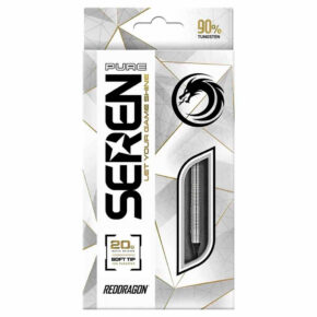 Misaladejuegos Dardos Red Dragon Seren Pure 2 90% 20gr RDD2839 - Imagen 3