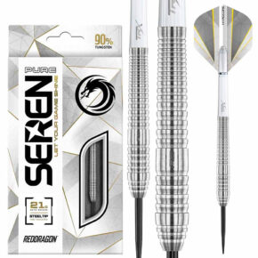 Misaladejuegos Dardos Red Dragon Seren Pure 2 90% 23gr RDD2838 - Imagen 6