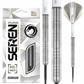 Misaladejuegos Dardos Red Dragon Seren Pure 1 90% 22gr RDD2834 - Imagen 6