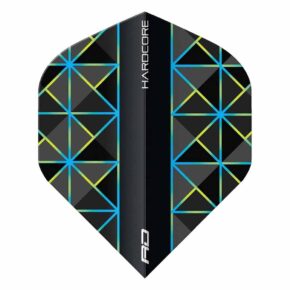 Misaladejuegos Plumas Flights Red Dragon Hardcore Premium Dragonfly 95 TF8132