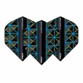 Misaladejuegos Plumas Flights Red Dragon Hardcore Premium Dragonfly 95 TF8132 - Imagen 3