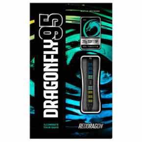 Misaladejuegos Dardos Red Dragon Dragonfly Parallel 95% 20g RDD2814 - Imagen 5
