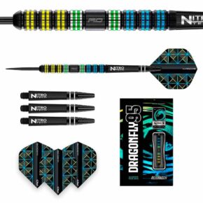 Misaladejuegos Dardos Red Dragon Dragonfly Parallel 95% 26g RDD2819 - Imagen 4
