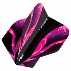 Misaladejuegos Plumas Flights Red Dragon Hardcore Premium Tyrian TF8157 - Imagen 2