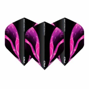 Misaladejuegos Plumas Flights Red Dragon Hardcore Premium Tyrian TF8157 - Imagen 3