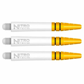 Misaladejuegos Cañas Red Dragon Nitrotech Blanco Oro 39mm TC800