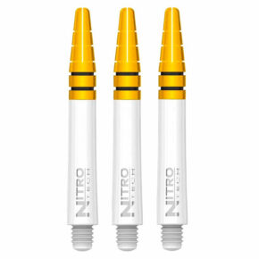 Misaladejuegos Cañas Red Dragon Nitrotech Blanco Oro 39mm TC800 - Imagen 2
