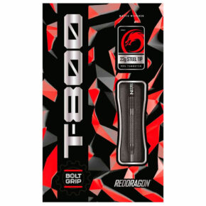 Misaladejuegos Dardos Red Dragon T-800 90% 26gr RDD2822 - Imagen 5