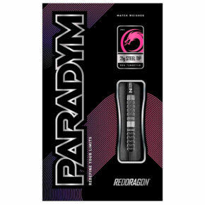Misaladejuegos Dardos Red Dragon Paradym Tapered 90% 21g RDD2830 - Imagen 6