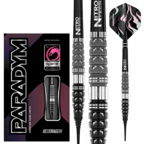 Misaladejuegos Dardos Red Dragon Paradym Torpedo 90% 20g RDD2829 - Imagen 4