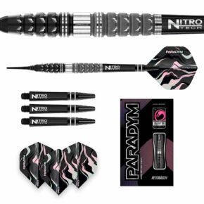 Misaladejuegos Dardos Red Dragon Paradym Torpedo 90% 20g RDD2829 - Imagen 5