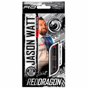 Misaladejuegos Dardos Red Dragon Jason Watt 90% 20gr RDD2734 - Imagen 6