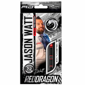 Misaladejuegos Dardos Red Dragon Jason Watt 90% 22gr RDD2733 - Imagen 6
