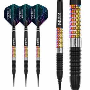 Misaladejuegos Dardos Red Dragon Peter Wright Corra 90% 20gr RDD2812 - Imagen 3