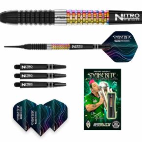 Misaladejuegos Dardos Red Dragon Peter Wright Corra 90% 20gr RDD2812 - Imagen 4
