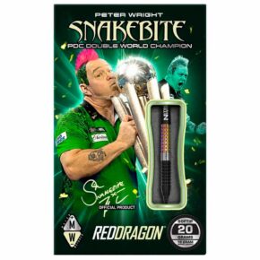 Misaladejuegos Dardos Red Dragon Peter Wright Corra 90% 20gr RDD2812 - Imagen 5