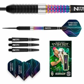 Misaladejuegos Dardos Red Dragon Peter Wright Corra 90% 22gr RDD2804 - Imagen 4