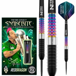 Misaladejuegos Dardos Red Dragon Peter Wright Corra 90% 22gr RDD2804 - Imagen 5