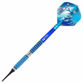 Misaladejuegos Dardos Red Dragon Gerwyn Price Glacier 90% 20gr RDD2811