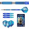 Misaladejuegos Dardos Red Dragon Gerwyn Price Glacier 90% 20gr RDD2811 - Imagen 3