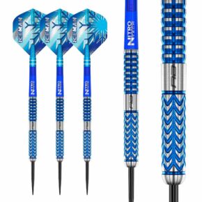 Misaladejuegos Dardos Red Dragon Gerwyn Price Glacier 90% 22gr RDD2801 - Imagen 3