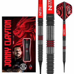 Misaladejuegos Dardos Red Dragon Jonny Clayton Hiraeth  90% 20gr RDD2865 - Imagen 5