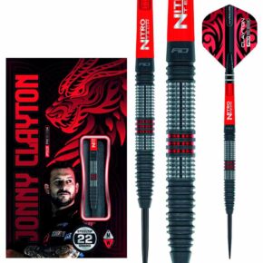 Misaladejuegos Dardos Red Dragon Jonny Clayton Hiraeth  90% 23gr RDD2864 - Imagen 6
