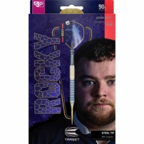 Misaladejuegos Dardos Target Darts Josh Rock G1 Swiss Point 22g 90% 190380 - Imagen 5