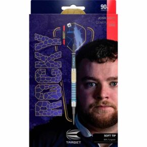 Misaladejuegos Dardos Target Darts Josh Rock G1 20g 90% 210501 - Imagen 6