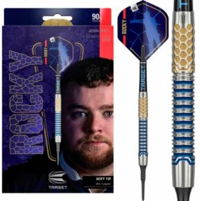 Misaladejuegos Dardos Target Darts Josh Rock G1 20g 90% 210501 - Imagen 7