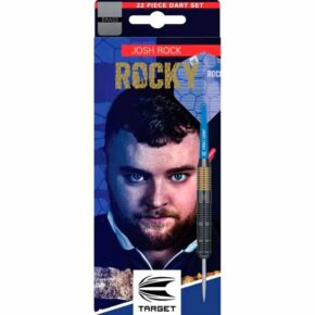 Misaladejuegos Dardos Target Darts Josh Rock Brass 22g 170031 - Imagen 7