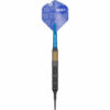Misaladejuegos Dardos Target Darts Josh Rock Brass 18g 180013 - Imagen 2