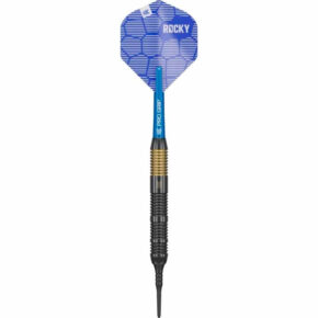 Misaladejuegos Dardos Target Darts Josh Rock Brass 18g 180013 - Imagen 2