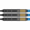 Misaladejuegos Dardos Target Darts Josh Rock Brass 18g 180013 - Imagen 3