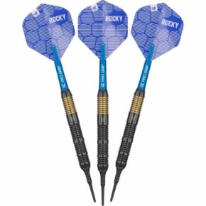 Misaladejuegos Dardos Target Darts Josh Rock Brass 18g 180013 - Imagen 4