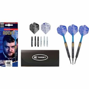 Misaladejuegos Dardos Target Darts Josh Rock Brass 18g 180013 - Imagen 6