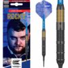 Misaladejuegos Dardos Target Darts Josh Rock Brass 18g 180013 - Imagen 7