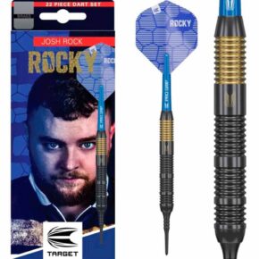 Misaladejuegos Dardos Target Darts Josh Rock Brass 18g 180013 - Imagen 7
