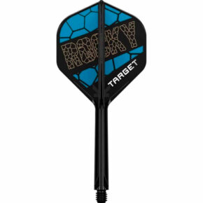 Misaladejuegos Plumas Target K-Flex No.2 Short Standard Josh Rock 410150 - Imagen 2