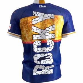 Misaladejuegos Camiseta Target Oficial Josh Rock Collarless 2025 Large 150962 - Imagen 5