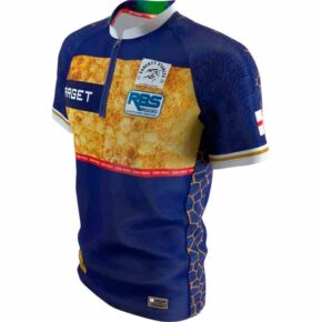 Misaladejuegos Camiseta Target Oficial Josh Rock Collarless 2025 XL 150963 - Imagen 2