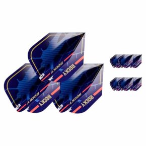 Misaladejuegos Plumas Target Darts Josh Rock NO6 Pro Ultra 3 Set 3 Unit 338070 - Imagen 2