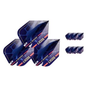 Misaladejuegos Plumas Target Darts Josh Rock Ten-X Pro Ultra 3 Set 3 Unit 338080 - Imagen 2