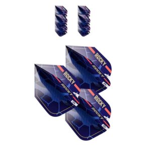 Misaladejuegos Plumas Target Darts Josh Rock Ten-X Pro Ultra 3 Set 3 Unit 338080 - Imagen 3