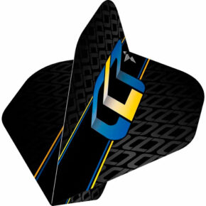 Misaladejuegos Plumas Mission Darts No2 Std Solo Solo Oskar Lukasiak F4526 - Imagen 3