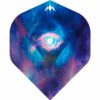Misaladejuegos Plumas Mission Darts No2 Std Solo Celestial  F4532