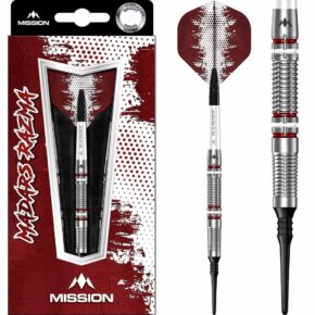 Misaladejuegos Dardos Mission Madars Razma 95% 21gr D3646 - Imagen 4