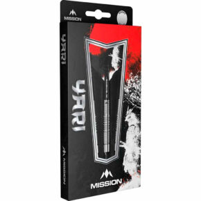 Misaladejuegos Dardos Mission Yari 90% 19gr D3610 - Imagen 5